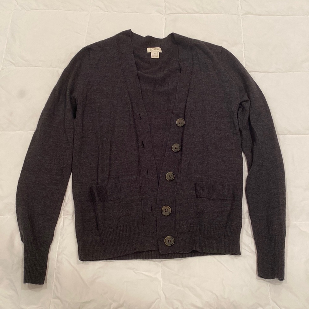 J. Crew Cardigan